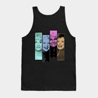 Golden Gals Tank Top